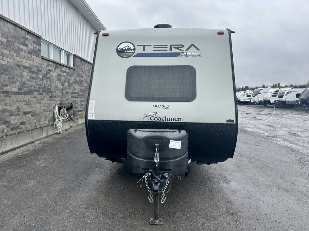 Coachmen Apex Tera 15t 2020 alt