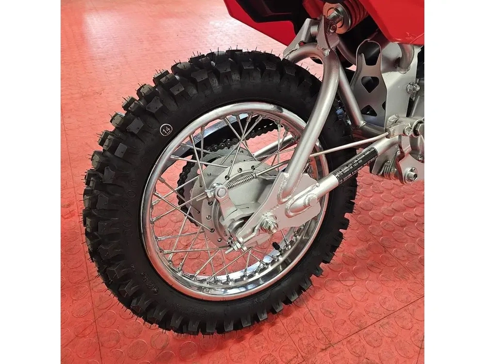2026 Honda Crf® 110f alt