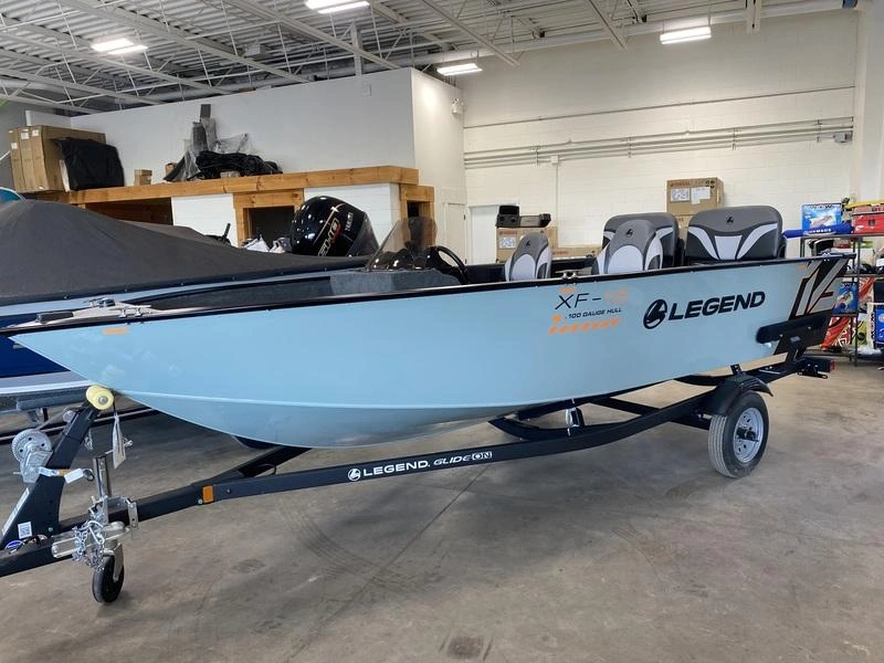 2025 Legend Boats 16 Xf Sc alt