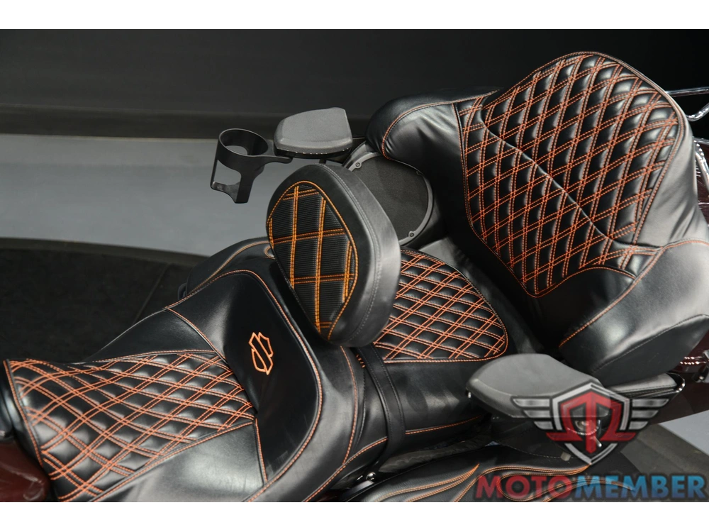 2021 Harley-davidson Flhtk - Ultra Limited alt