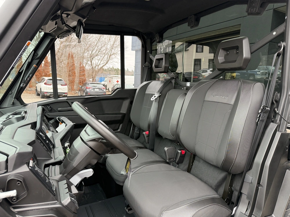 2026 Brp Defender Limited Cab Hd11 (canada) alt