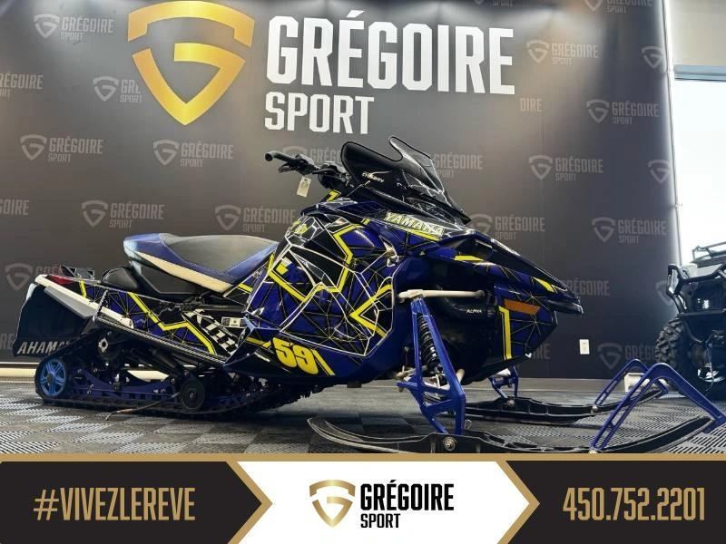 Yamaha Sidewinder L-tx Se 2017 alt