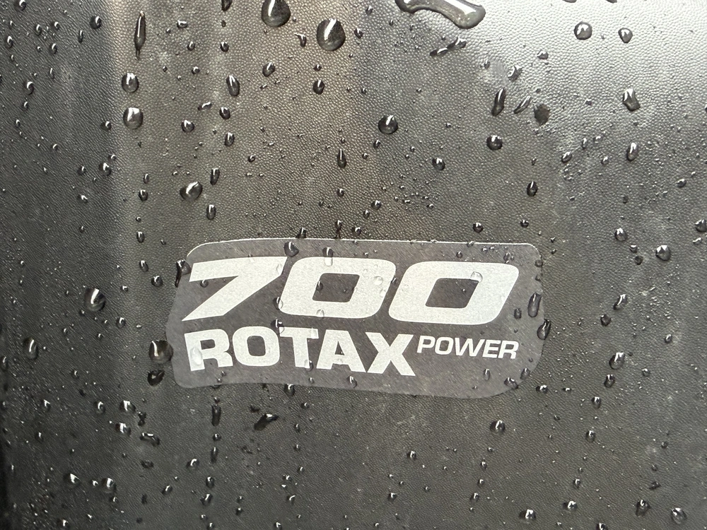 2025 Brp Outlander Max Dps 700