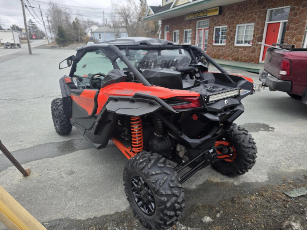 2020 Can-am Maverick X3 Turbo alt