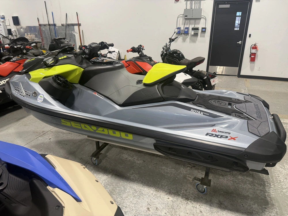 2025 Sea-doo Rxp 325 Sound 23sb alt
