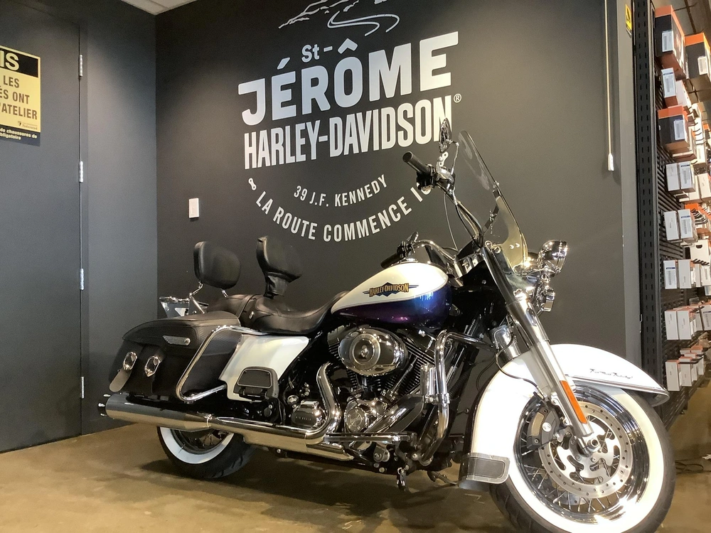 Harley-davidson Road King Classic Flhrc 2010 alt