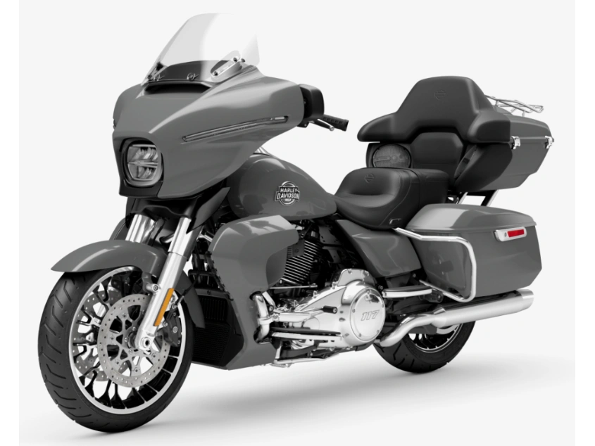2026 Harley-davidson Flhxl Street Glide Limited alt