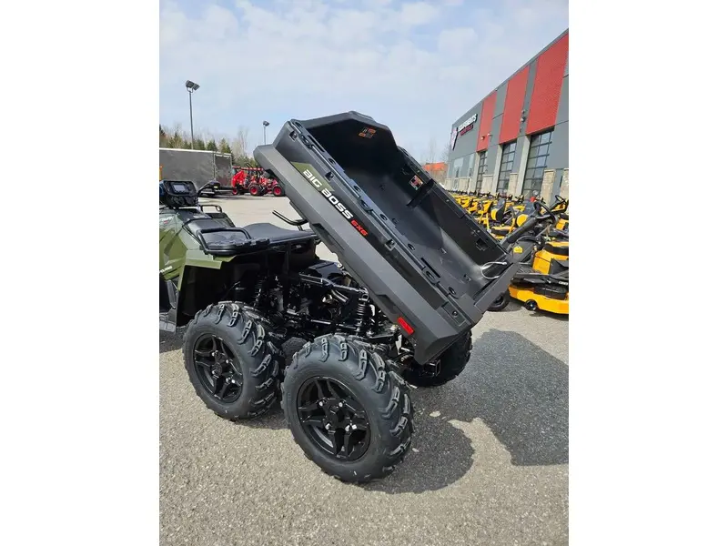 Polaris SPORTSMAN 6X6 570 2026