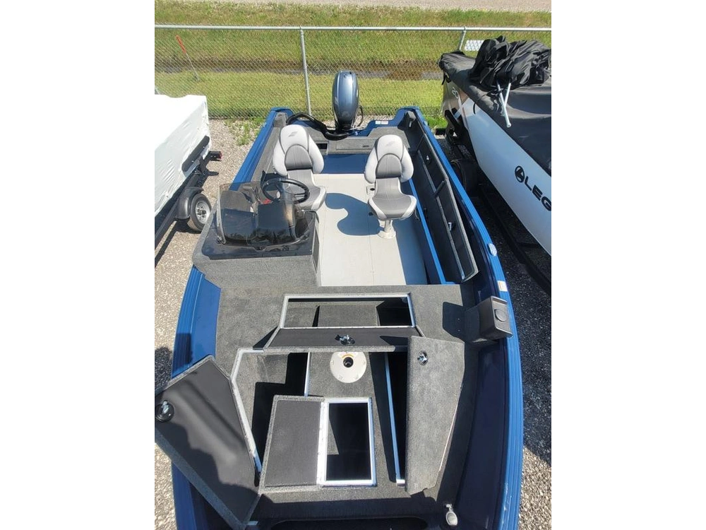 2023 Smoker-craft Excursion 166 Sc alt