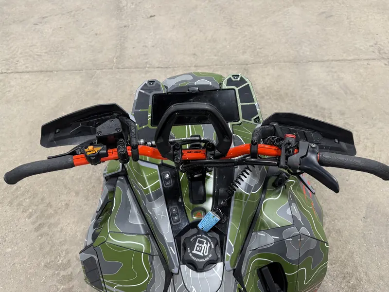 2026 Ski-doo Summit X Expert 154 850 Etec Tgtm alt