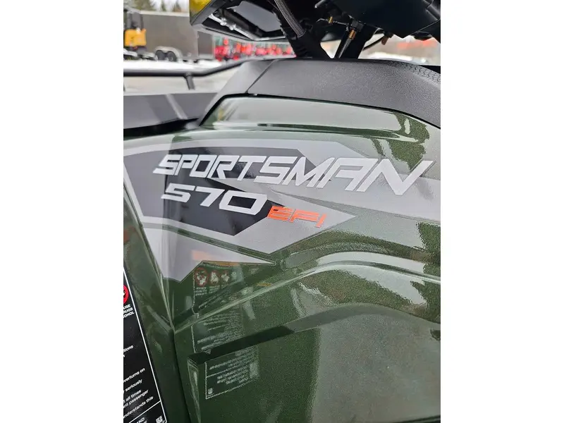 Polaris SPORTSMAN TRG 570 PREMIUM 2026
