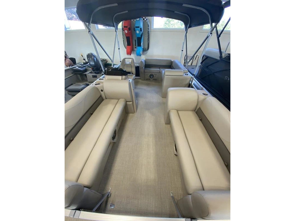 2023 Legend Boats Q-series Le 19 Cruise alt