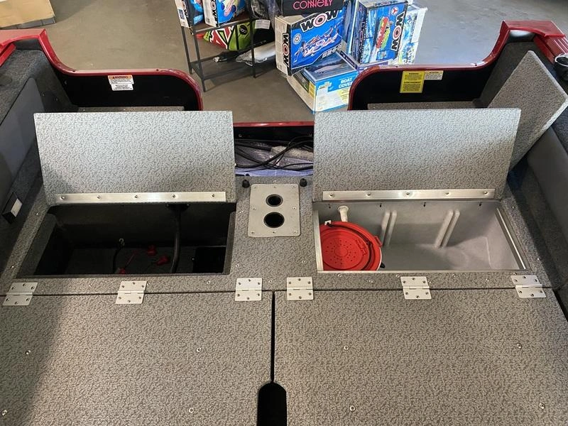 2026 Legend Boats 17xt alt