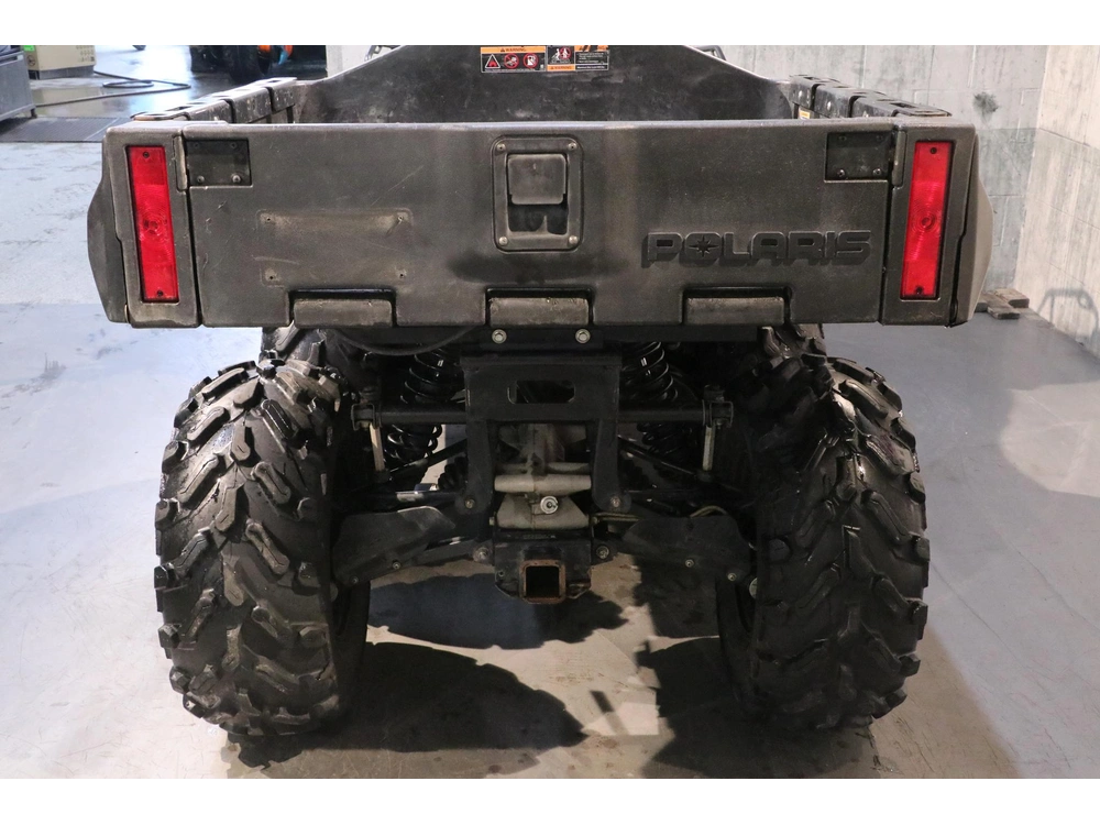 Polaris Sportsman 6x6 570 Big Boss 2021 alt