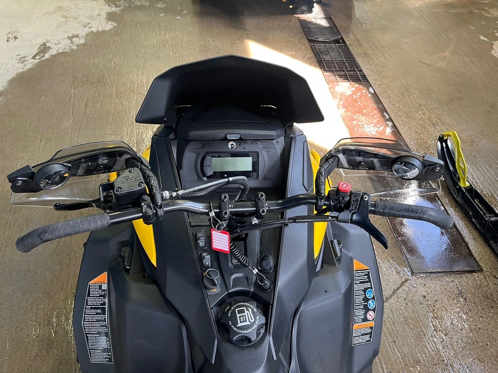 Ski-doo Backcountry Sport 600 Efi 2026 alt