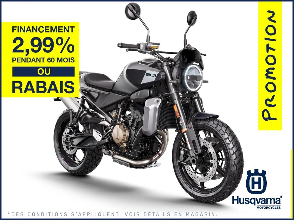 Husqvarna Svartpilen 801 2024 alt