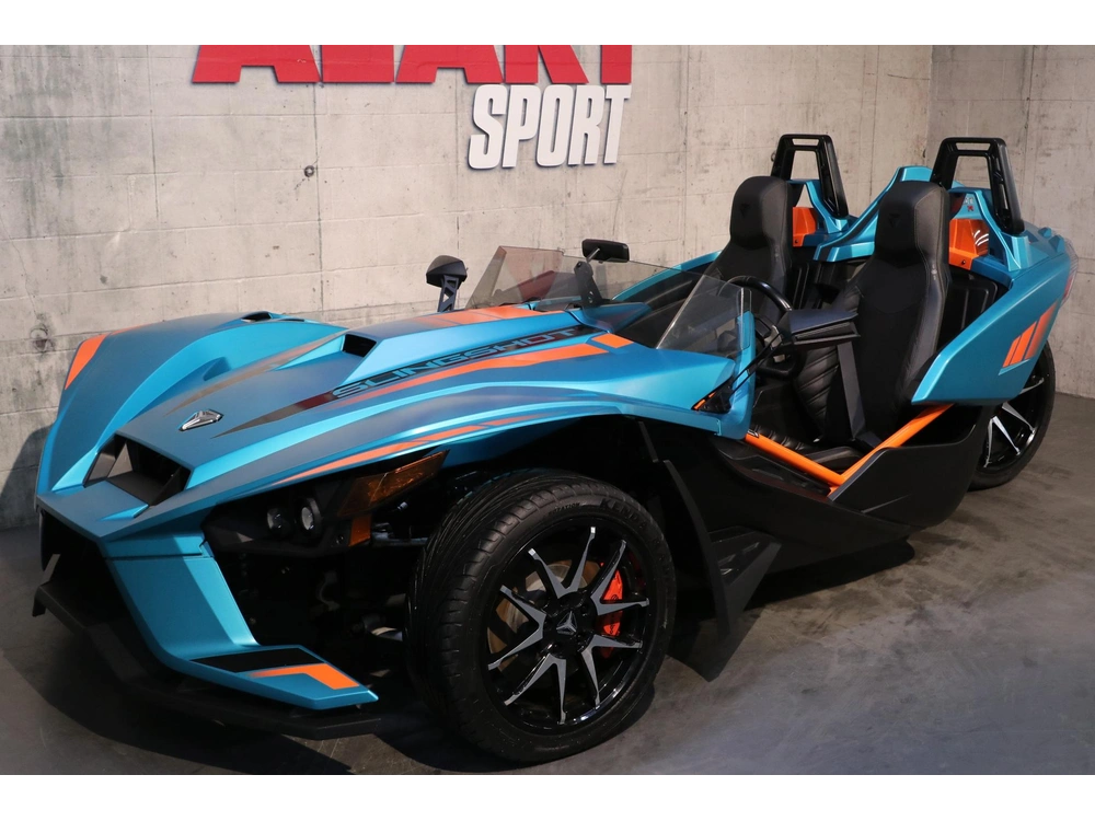 2023 Polaris Slingshot R Autodrive alt