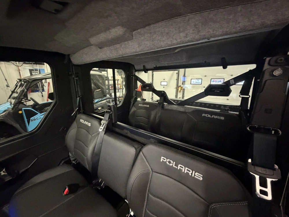 2026 Polaris Ranger Crew Xp 1000 Ns Texas Edition Black alt