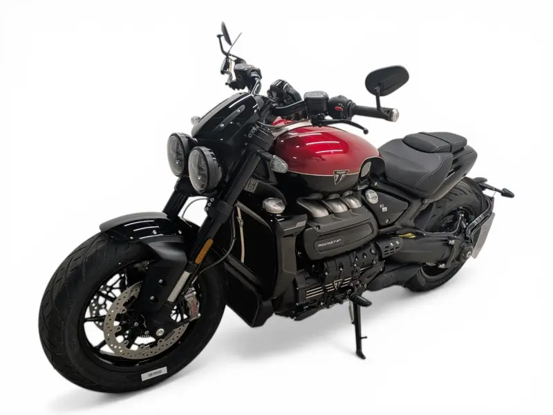 Triumph ROCKET 3 STORM R 2026