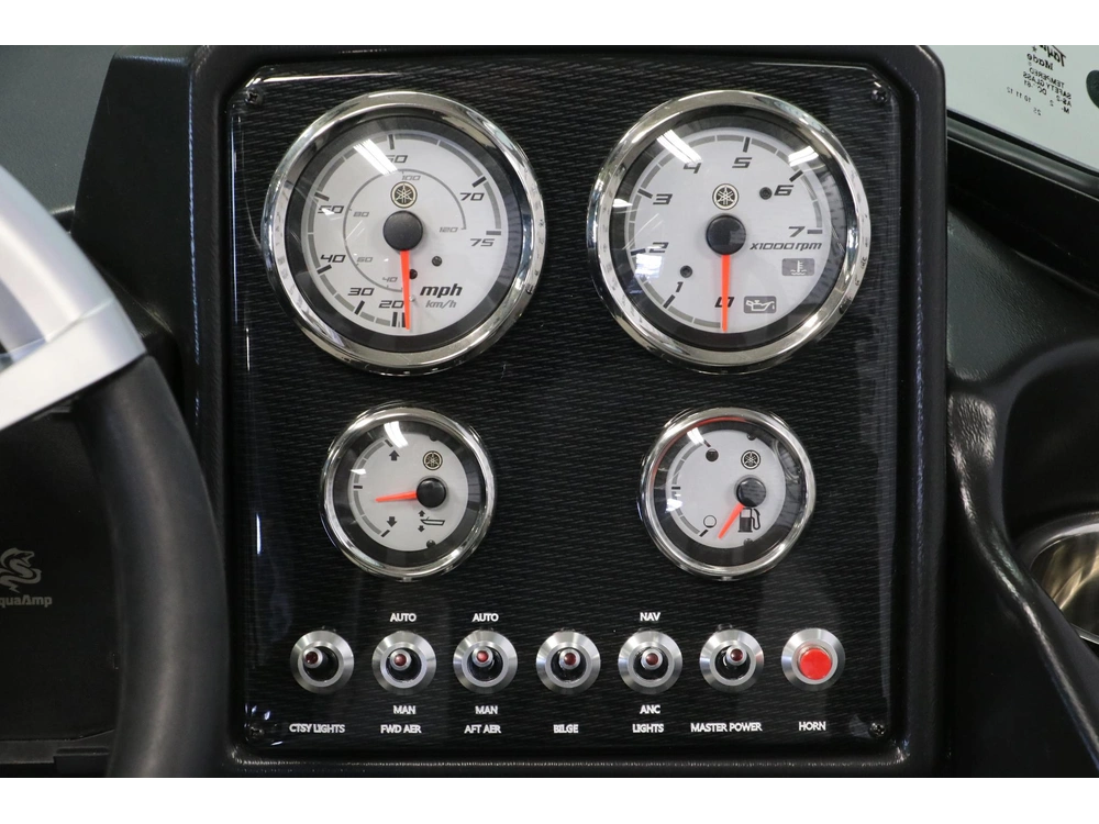 G3 Boats Av17fs + Yamaha V-max 115 Hp & Remorque 2026 alt