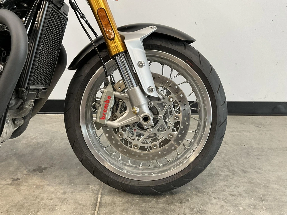 Triumph Thurxton 1200 R 2018 alt