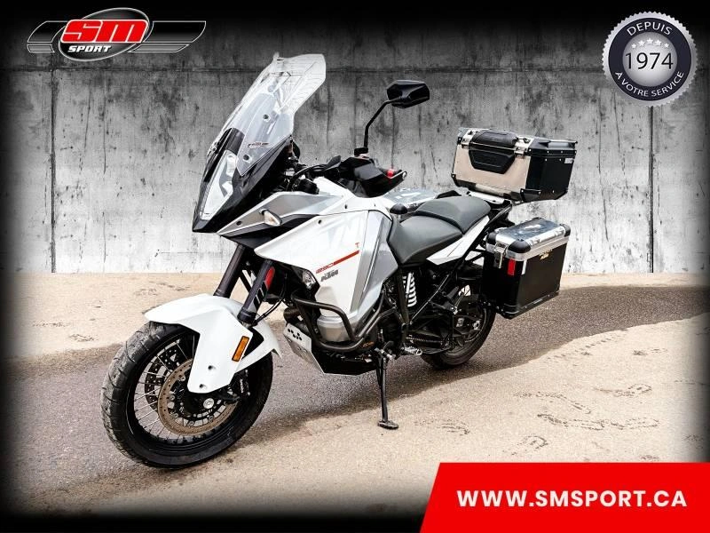 Ktm 1290 Adventure-t 2017 alt