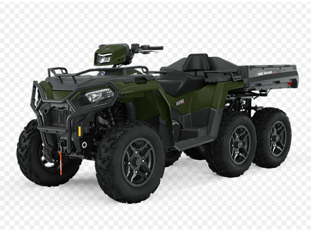 Polaris Polaris Sportsman 6x6 570 Eps 2026 alt