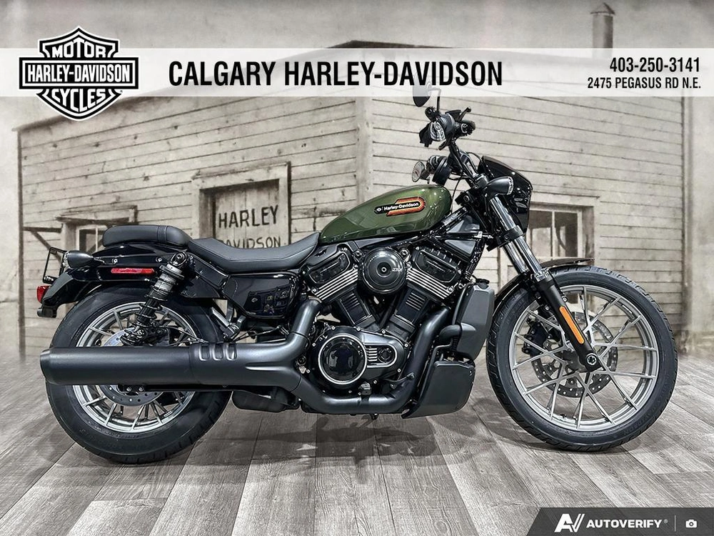 2026 Harley-davidson Nightster Special alt