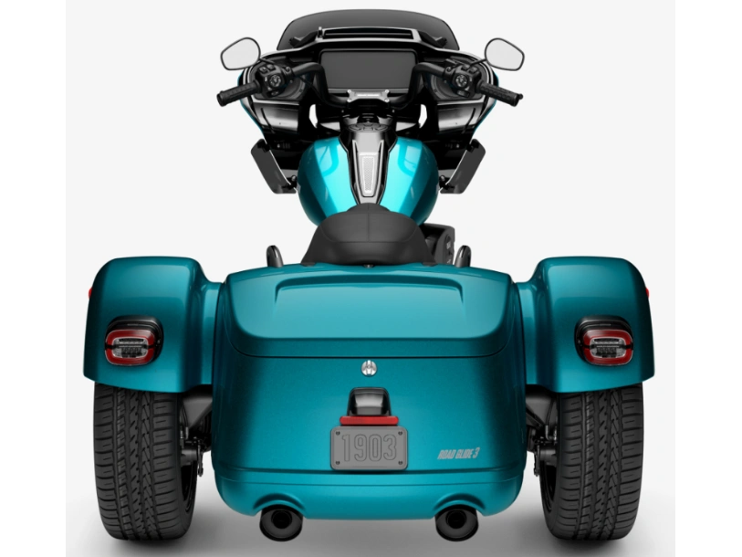 2026 Harley-davidson Fltrt Road Glide 3 alt
