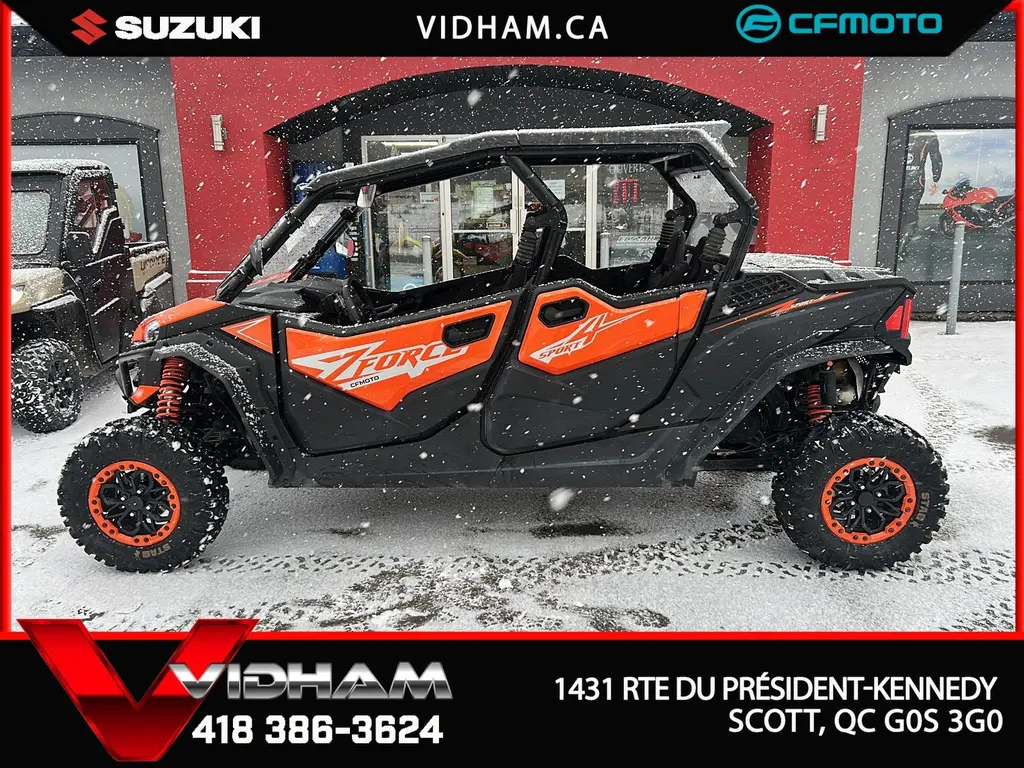 CFMOTO Z950 4 PLACES 2024