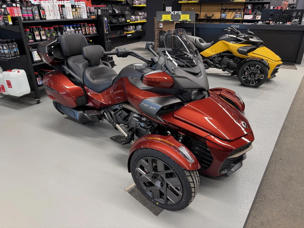 Can-am Spyder F3 Limited Special Series 2026 alt
