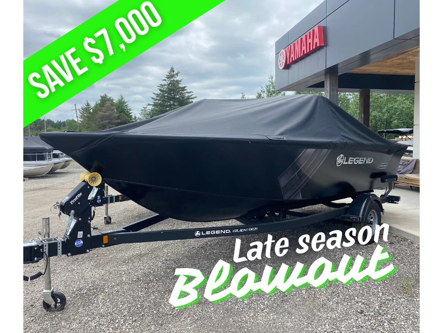 2024 Legend Boats F19 Pro alt