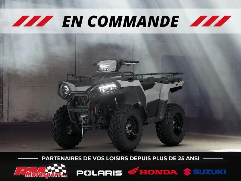 Polaris Sportsman 570 Eps 2026 alt