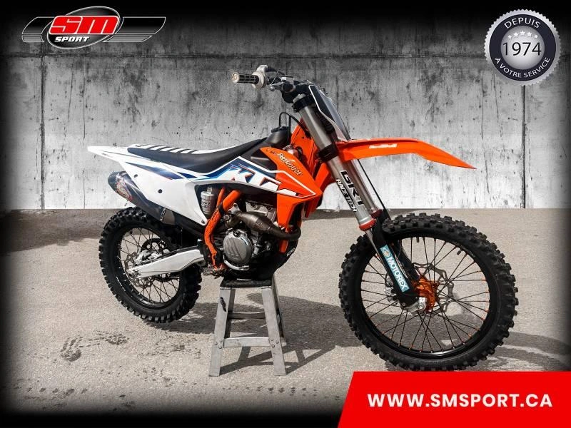 2022 Ktm 350 Sx-f alt