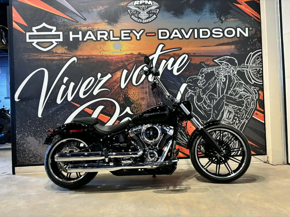 Harley-davidson Fxbr Breakout 2019 alt