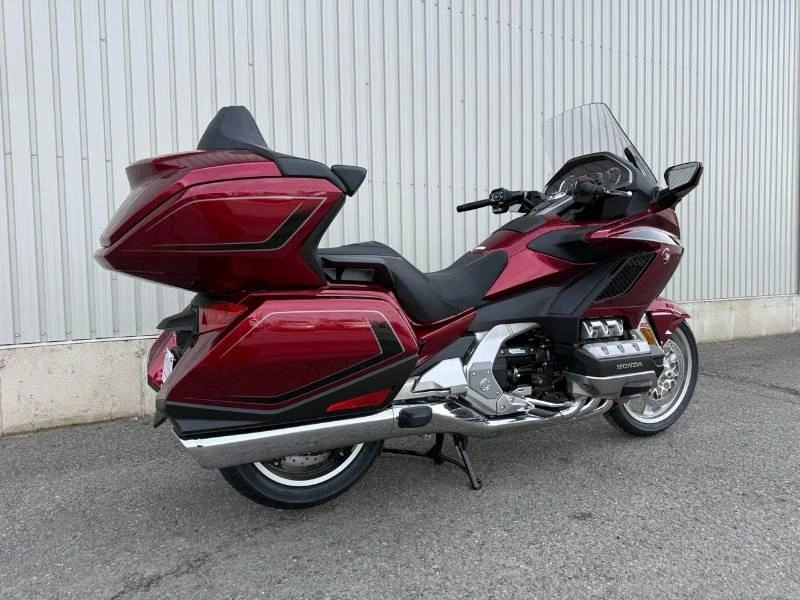 Honda Gold Wing Tour Dct Airbag 2026 alt