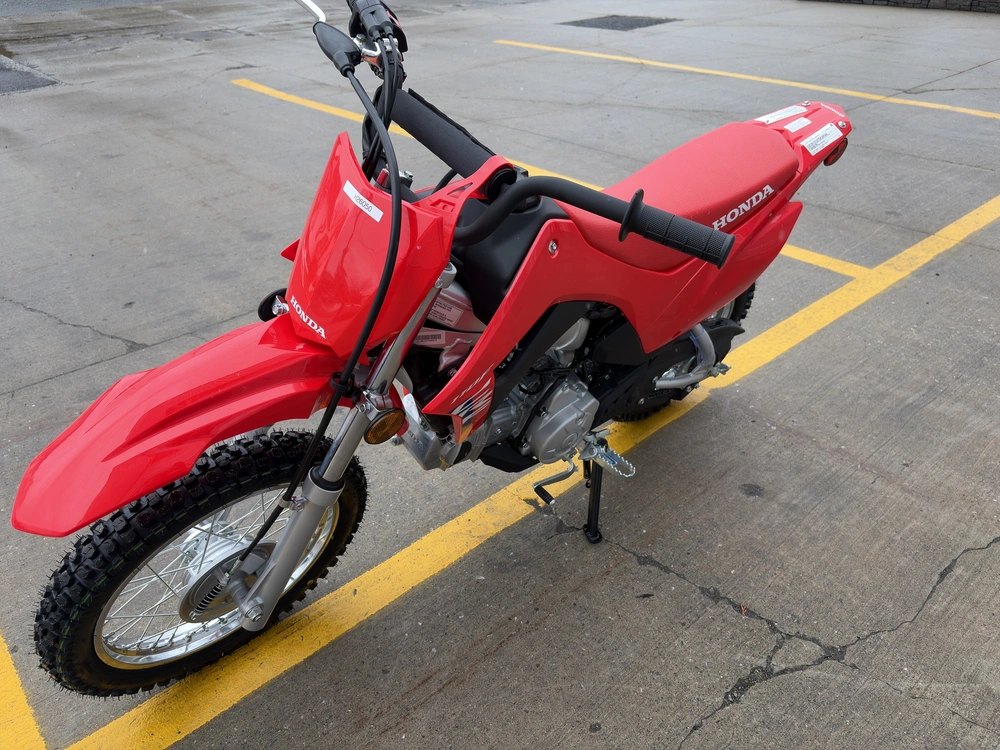 2026 Honda Crf110f alt