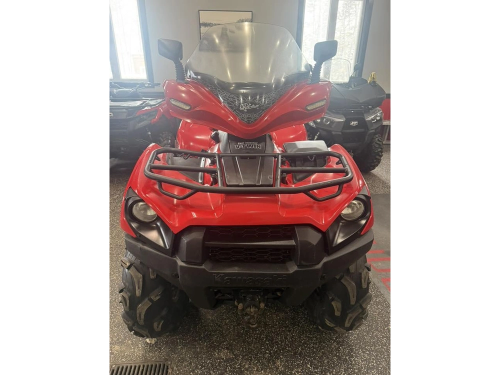 Kawasaki Brute Force 750 2022 alt