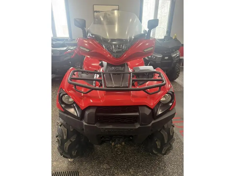 Kawasaki BRUTE FORCE 750 2022