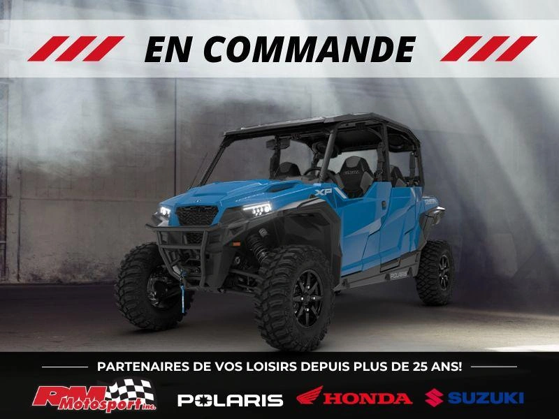 Polaris General Xp 1000 Ultimate 2026 alt