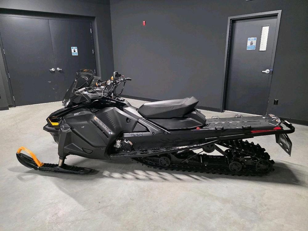 Ski-doo Tundra Le 600 Efi 2024 alt