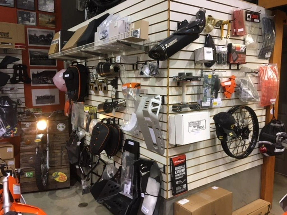 2026 Other Parts, Clothing, Gear And Accessories. alt