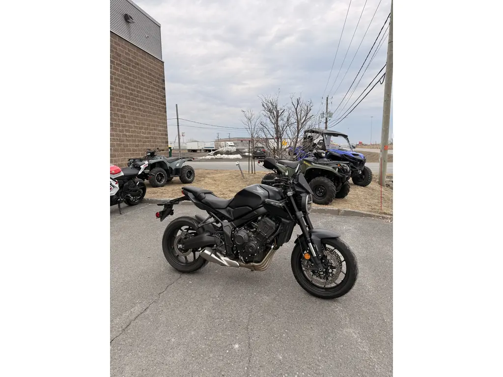 Honda CB650R CB 650R 2023