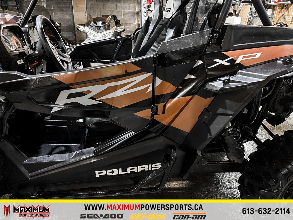 2021 Polaris Rzr Xp 1000 alt
