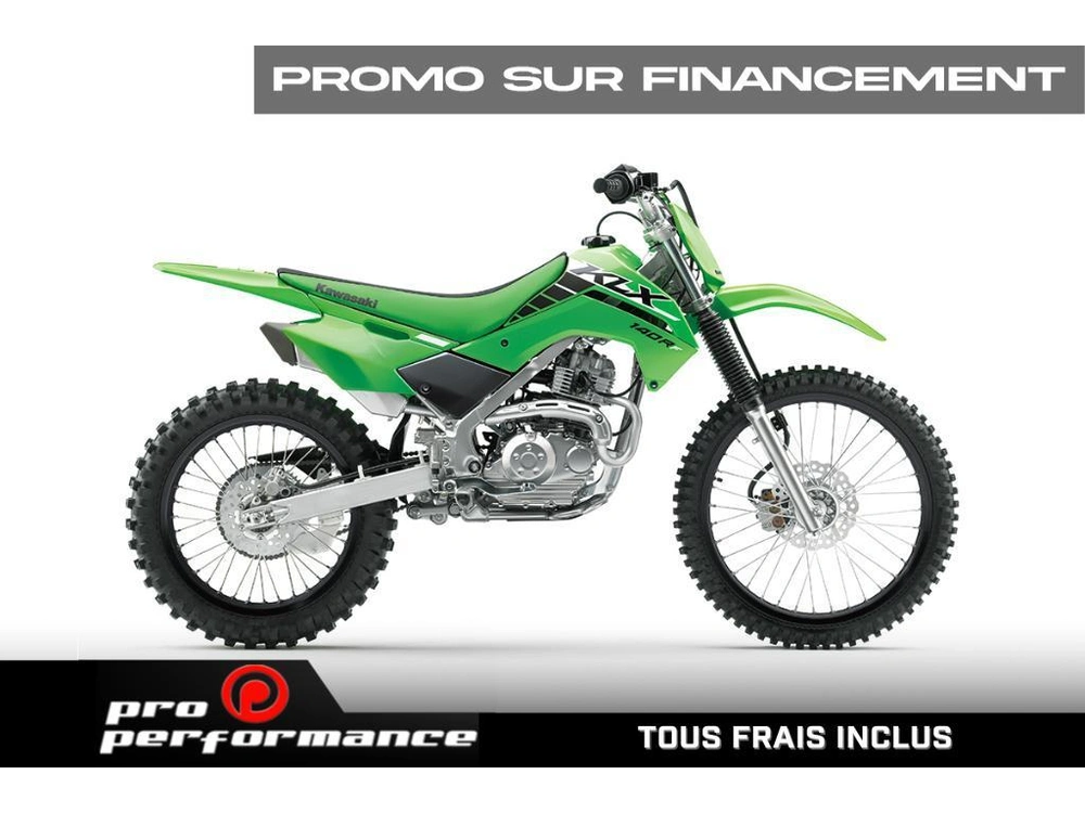 2025 Kawasaki Klx140r F alt