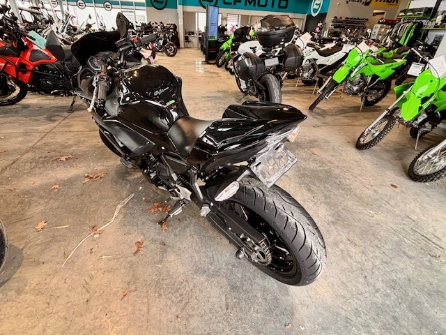 2017 Kawasaki Ninja 650 Abs Ninja 650 Ninja650 Ex650 Ex 650 Exhaust alt