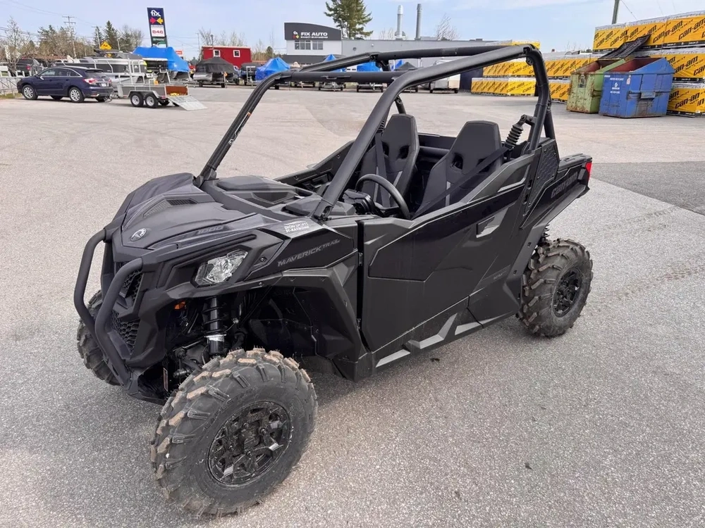 Can-am Maverick Trail Dps 1000 2026 alt