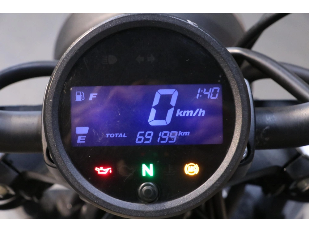 Honda Rebel 500 2019 alt