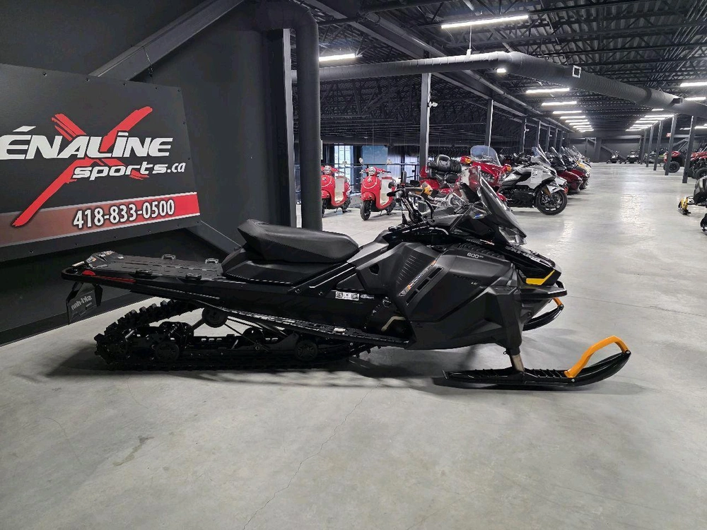 Ski-doo Tundra Le 600 Efi 2024 alt