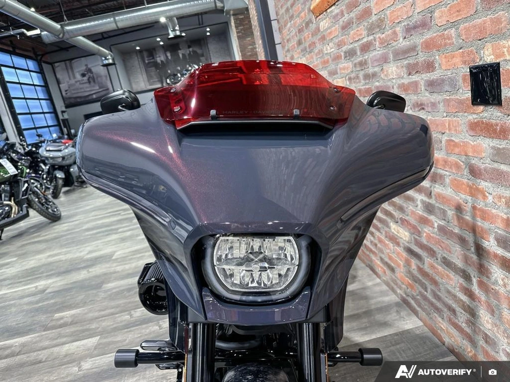 2026 Harley-davidson Cvo Street Glide St alt